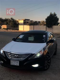 هیوندای سۆناتا